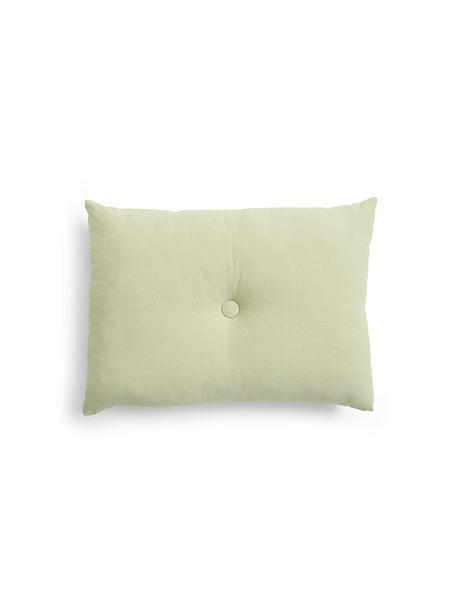 Dot Cushion Linen fra Hay - Pistachio green - Jacobsen Plus