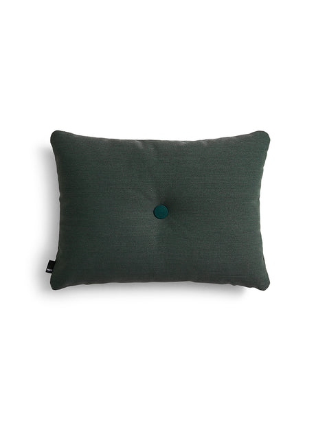 Dot Cushion Steelcut Trio fra Hay - Green - Jacobsen Plus