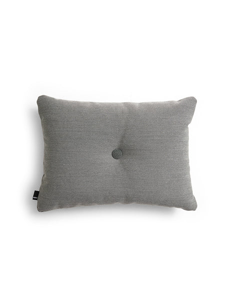 Dot Cushion Steelcut Trio fra Hay - Light grey - Jacobsen Plus