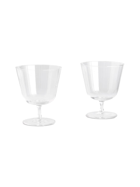 Curve Stem Glass fra Hay - 1 - Jacobsen Plus