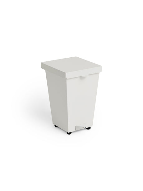 Loop Bin, 8 L fra Hay - White - Jacobsen Plus