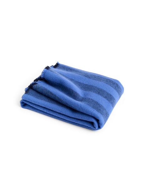Duo Throw fra Hay - Sky blue - Jacobsen Plus