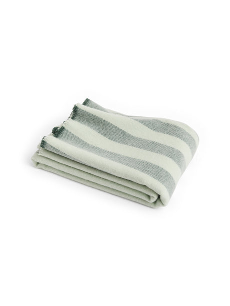 Duo Throw fra Hay - Mint - Jacobsen Plus