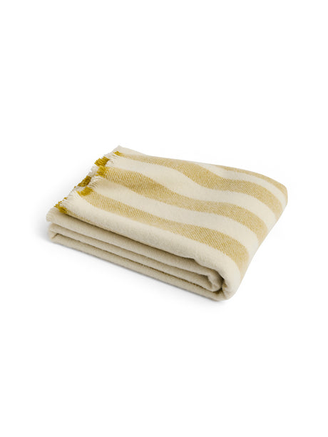 Duo Throw fra Hay - Cream - Jacobsen Plus
