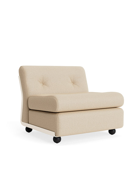 Amanta Modul fra Hay - Hallingdal 220 / Cream Beige shell - Jacobsen Plus