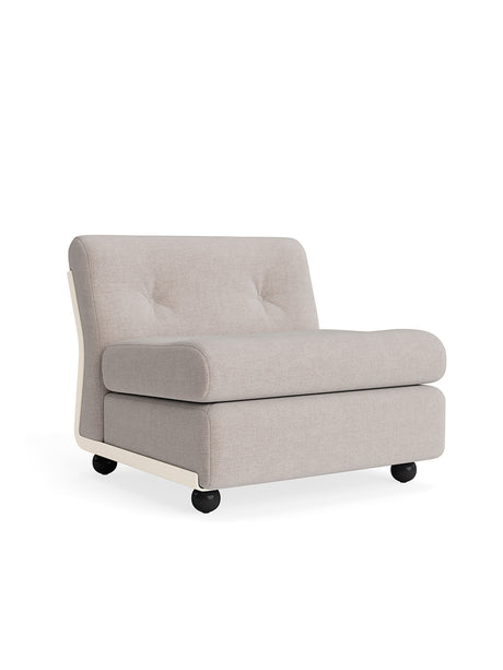 Amanta Modul fra Hay - Overlap 05 / Cream Beige shell - Jacobsen Plus