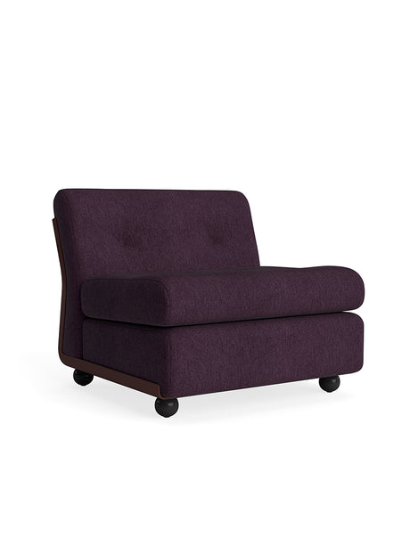 Amanta Modul fra Hay - Turf Burgundy / Burgundy Red shell - Jacobsen Plus