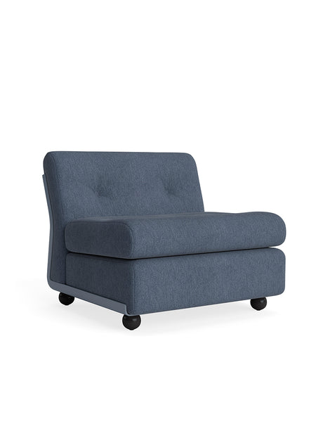 Amanta Modul fra Hay - Turf Blue Grey / Frost Blue shell - Jacobsen Plus