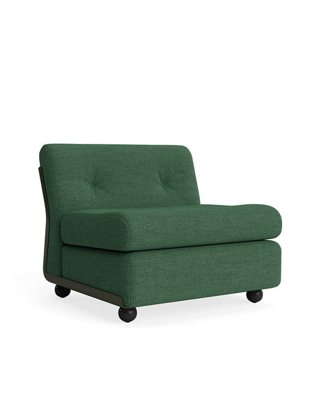 Amanta Modul fra Hay - Mode 040 / Bottle Green shell - Jacobsen Plus