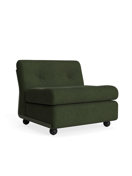 Amanta Modul fra Hay - Turf Dark Green / Bottle Green shell - Jacobsen Plus