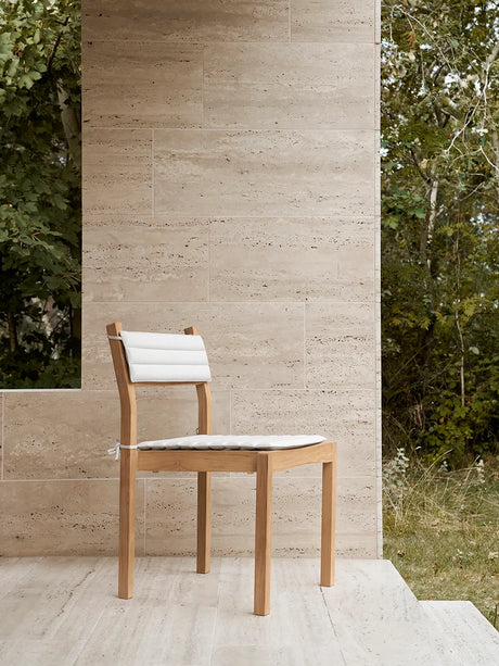 Ryghynde til AH501 Outdoor Spisebordsstol fra Carl Hansen & Søn - 2 - Jacobsen Plus