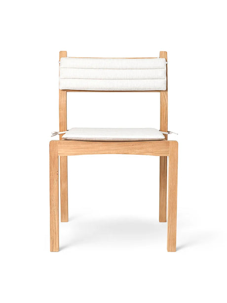 Ryghynde til AH501 Outdoor Spisebordsstol fra Carl Hansen & Søn - 1 - Jacobsen Plus