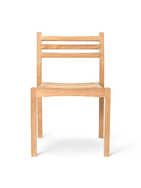 AH501 Outdoor Spisebordsstol fra Carl Hansen & Søn - 1 - Jacobsen Plus