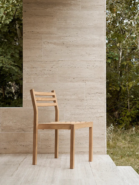 AH501 Outdoor Spisebordsstol fra Carl Hansen & Søn - 2 - Jacobsen Plus
