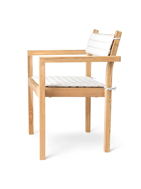 Sædehynde til AH502 Outdoor Spisebordsstol fra Carl Hansen & Søn - 1 - Jacobsen Plus