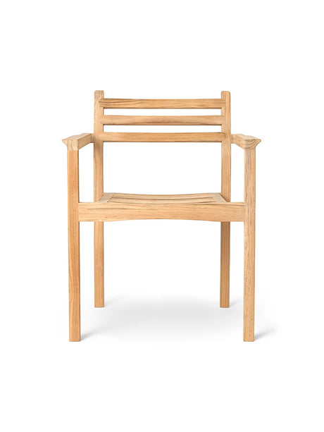 AH502 Outdoor Spisebordsstol fra Carl Hansen & Søn - 1 - Jacobsen Plus