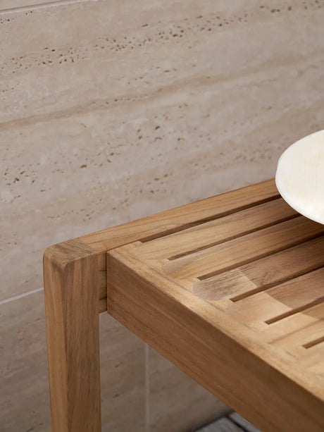 AH911 Outdoor Sidebord/Skammel fra Carl Hansen & Søn - 2 - Jacobsen Plus