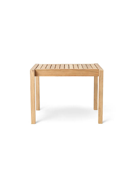 AH911 Outdoor Sidebord/Skammel fra Carl Hansen & Søn - 1 - Jacobsen Plus