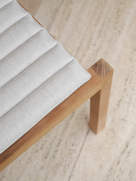 Hynde til AH912 Outdoor Table Bench fra Carl Hansen & Søn - 2 - Jacobsen Plus