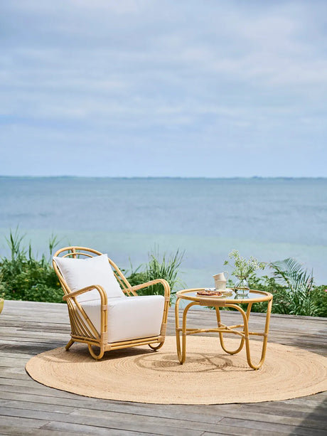 Charlottenborg Exterior Lænestol fra Sika-Design - 2 - Jacobsen Plus