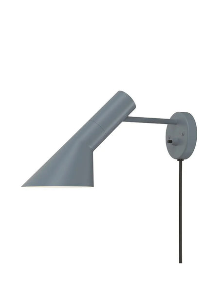 AJ Væglampe fra Louis Poulsen - Dusty Blue - Jacobsen Plus