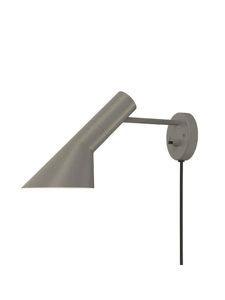 AJ Væglampe fra Louis Poulsen - Warm Grey - Jacobsen Plus