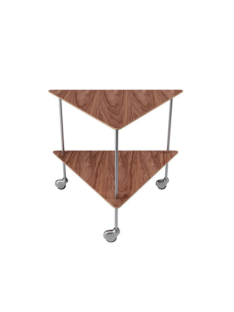 AJ Trolley, valnød af Arne Jacobsen - 1 - Jacobsen Plus