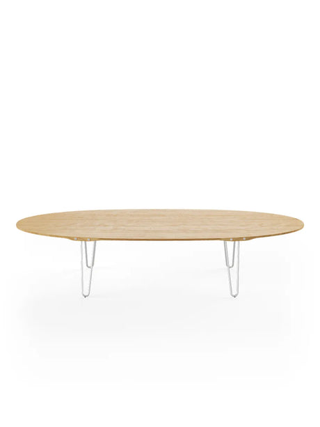 AK1880 Sofabord fra Naver Collection - Ask olie / H: 30 cm / Rustfrit stål - Jacobsen Plus