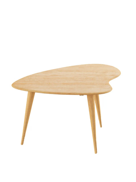 Strawberry Sofabord fra Naver Collection - Olieret eg / Benhøjde: 46 cm / Uden stålkapper - Jacobsen Plus