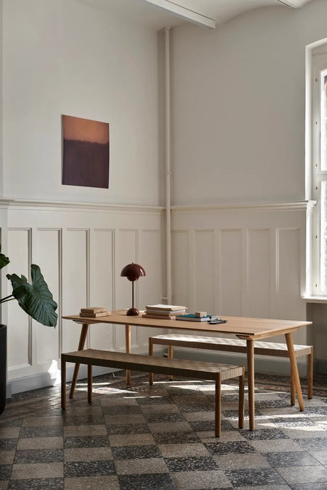 Betty bænk TK5 fra &Tradition - 1 - Jacobsen Plus