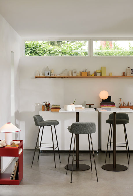 In Between Barbord SK21, sort stel fra &tradition - 1 - Jacobsen Plus