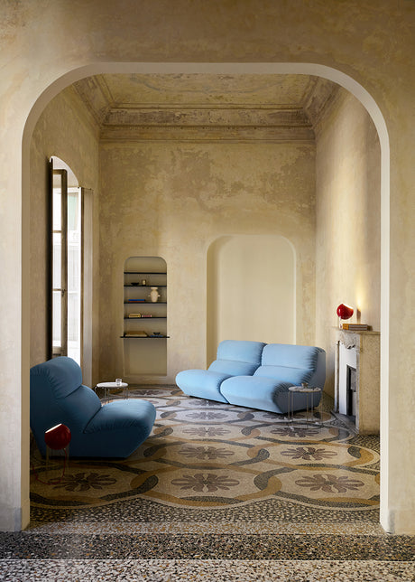 Hi Lo Modular Sofa, Configuration A fra &Tradition - 1 - Jacobsen Plus