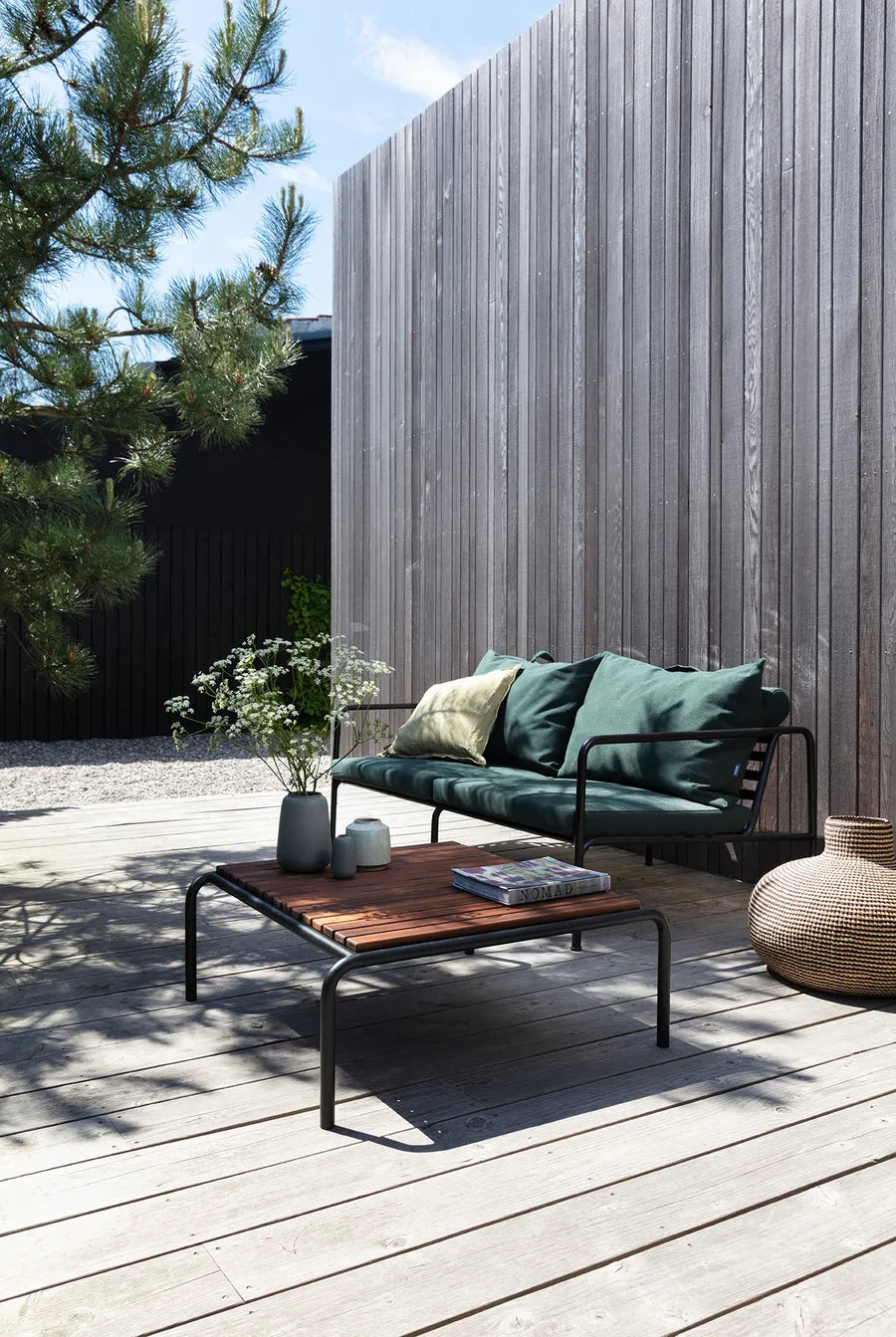 Avon lounge table fra Houe - 3 - Jacobsen Plus