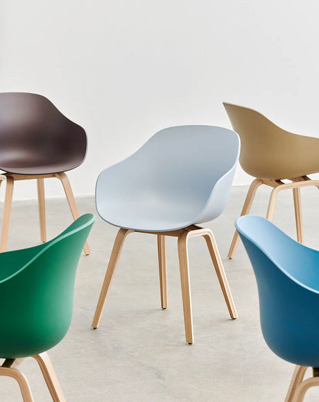 About a Chair AAC 222 fra Hay - 2 - Jacobsen Plus