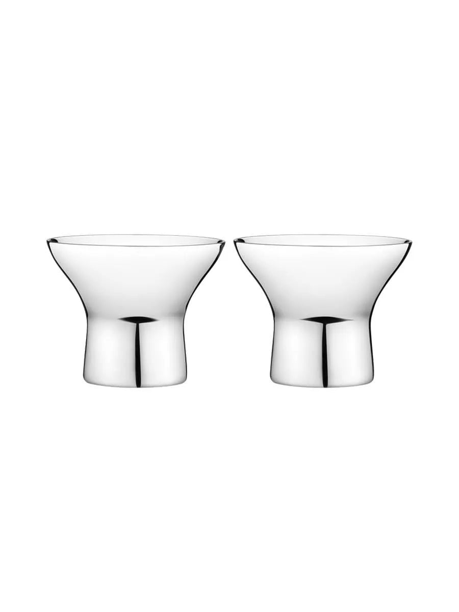 Alfredo Æggebægre 2 stk. fra Georg Jensen - 1 - Jacobsen Plus