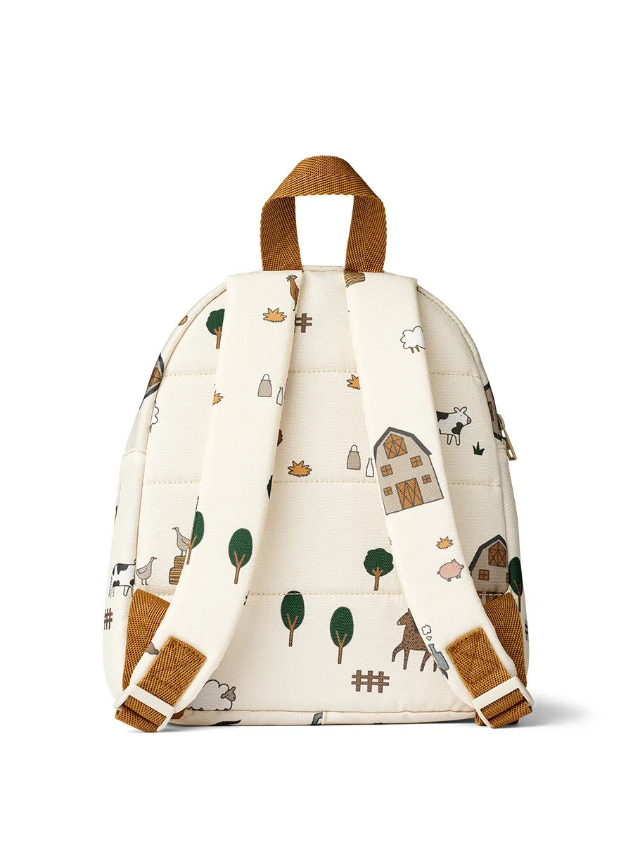 Allan Rygsæk, farm/sandy fra Liewood - 4 - Jacobsen Plus