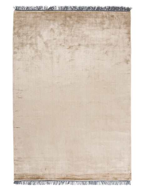 Almeria Tæppe fra Linie Design - Beige / 140 x 200 cm - Jacobsen Plus