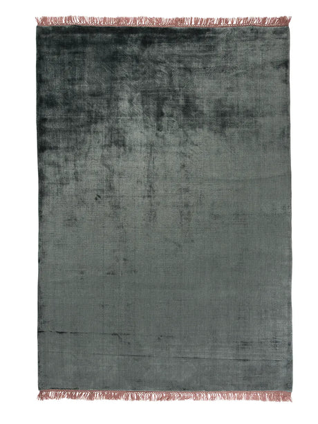 Almeria Tæppe fra Linie Design - Midnight / 140 x 200 cm - Jacobsen Plus