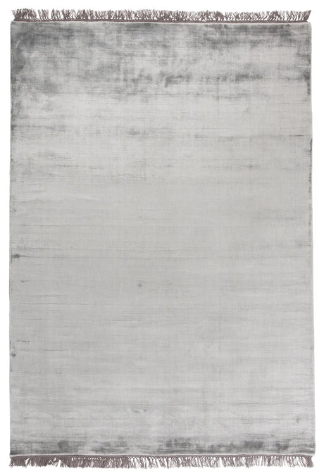 Almeria Tæppe fra Linie Design - Stone / 140 x 200 cm - Jacobsen Plus