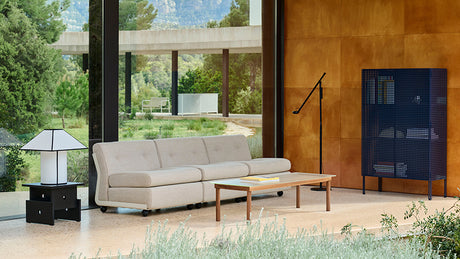 Amanta Modulsofa, 3-personers fra Hay - 2 - Jacobsen Plus