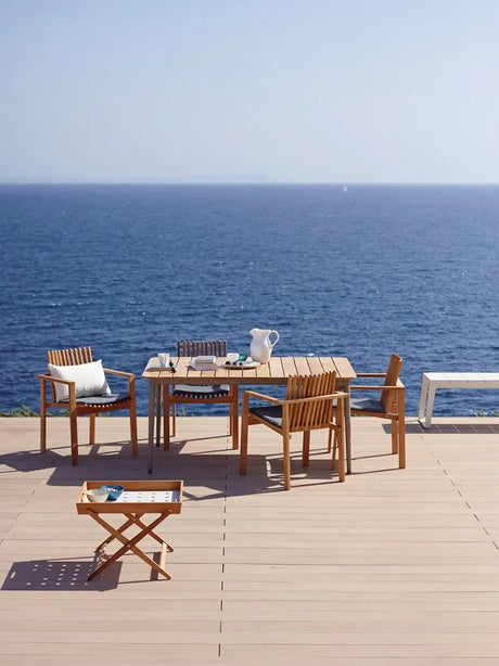 Amaze Loungestol fra Cane-line - 2 - Jacobsen Plus