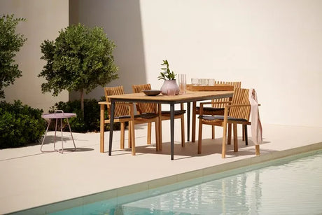 Core Bord, 160x90 cm fra Cane-line - 1 - Jacobsen Plus