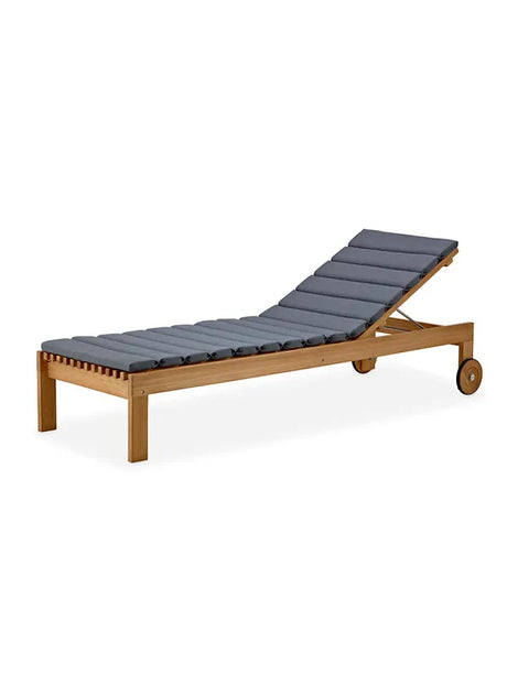 Amaze Solvogn fra Cane-line - Grå, Cane-line Natte hynde - Jacobsen Plus