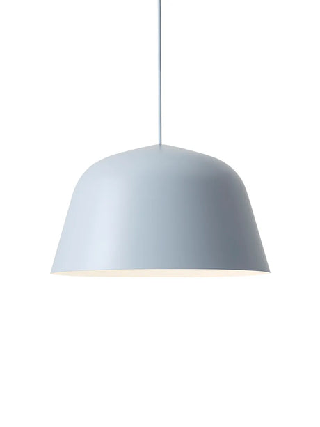 Ambit Pendant Lampe, Ø 40 cm fra Muuto - Light blue - Jacobsen Plus