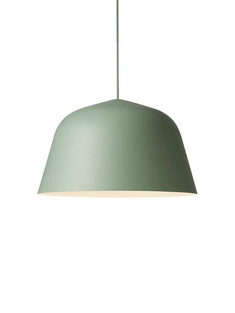 Ambit Pendant Lampe, Ø 40 cm fra Muuto - Dusty Green - Jacobsen Plus