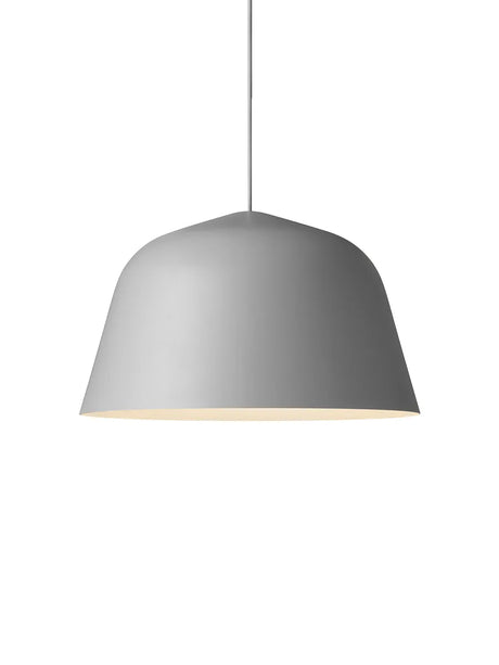 Ambit Pendant Lampe, Ø 40 cm fra Muuto - Grey - Jacobsen Plus