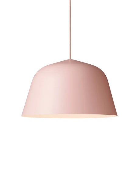 Ambit Pendant Lampe, Ø 40 cm fra Muuto - Rose - Jacobsen Plus