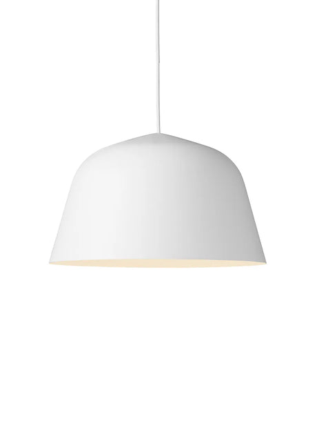 Ambit Pendant Lampe, Ø 40 cm fra Muuto - White - Jacobsen Plus