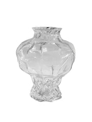 Ammonit Vase, clear fra Hein Studio