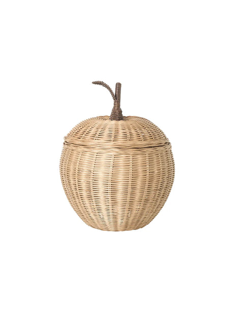 Apple Braided Storage fra Ferm Living - Stor - Jacobsen Plus
